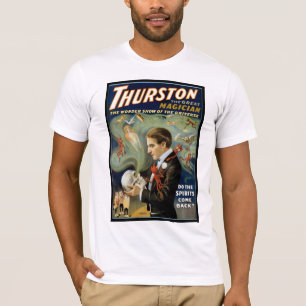 T-shirts ~ de Thurston o grande mágico