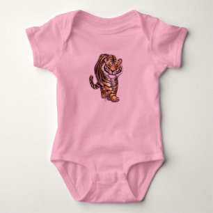 T-Shirts de Tigre