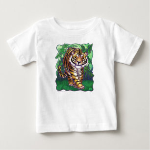 T-Shirts de Tigre