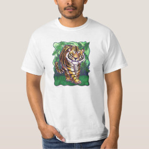 T-Shirts de Tigre