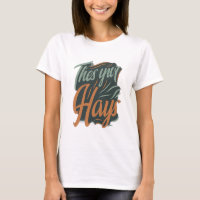 T-Shirts de Tipografia Dinâmica
