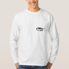 T-shirts De "truta Brown" pela pesca com mosca de