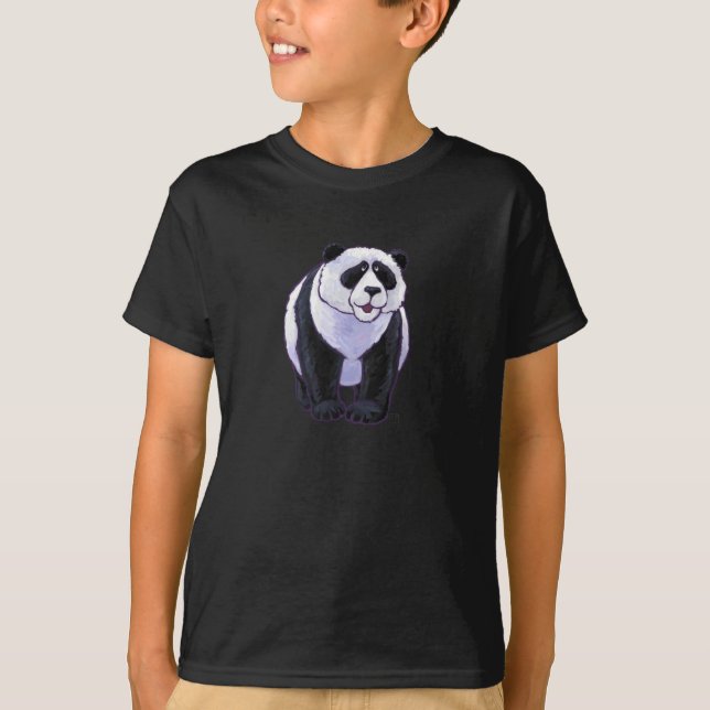 T-Shirts de Urso Panda (Frente)