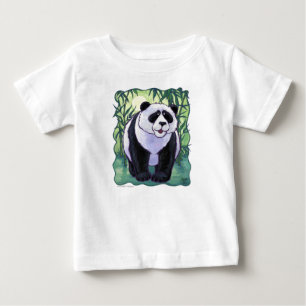 T-Shirts de Urso Panda