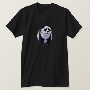 T-Shirts de Urso Panda