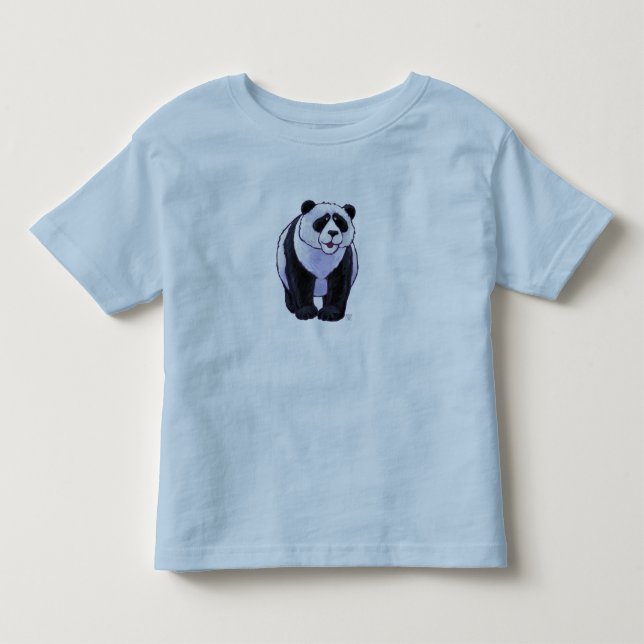 T-Shirts de Urso Panda (Frente)