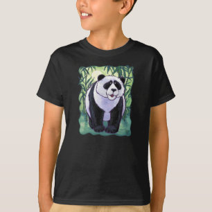 T-Shirts de Urso Panda