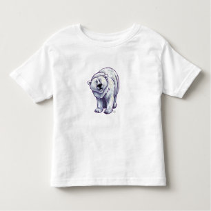 T-Shirts de Urso Polar