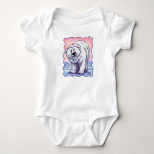 T-Shirts de Urso Polar