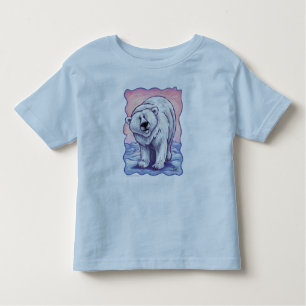T-Shirts de Urso Polar