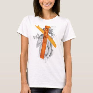T-Shirts de uso feminino