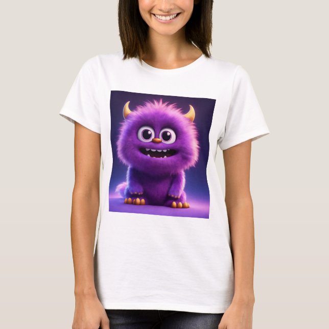 T-Shirts de uso feminino (Frente)