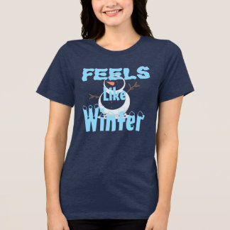T-Shirts de uso feminino