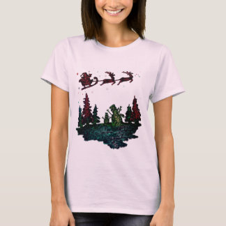 T-Shirts de uso feminino