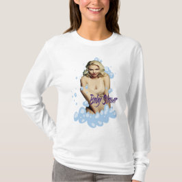 T-Shirts de uso feminino