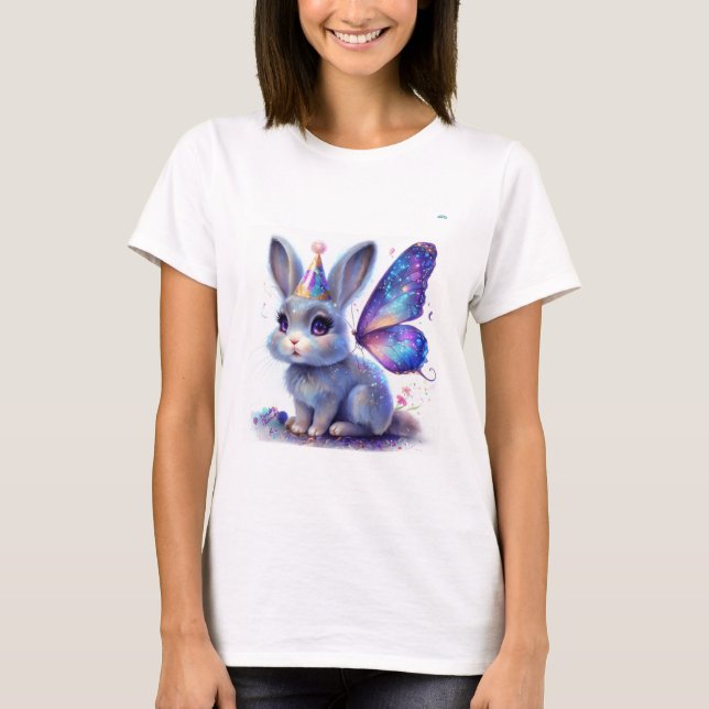 T-Shirts de uso feminino (Frente)