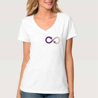 T-Shirts de uso feminino