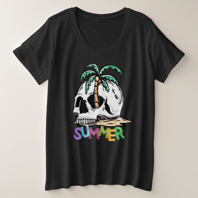 T-shirts de Verão (Frente do Design)