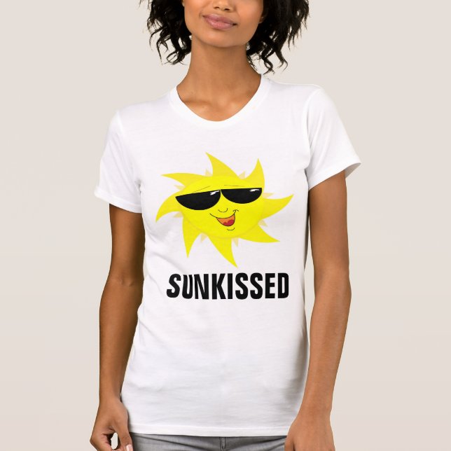 T-Shirts de Verão SOLADAS (Frente)
