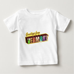 T-shirts ` De Vermont