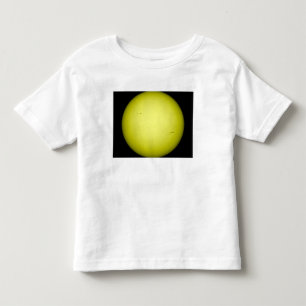 T-shirts De vista completa do Sun