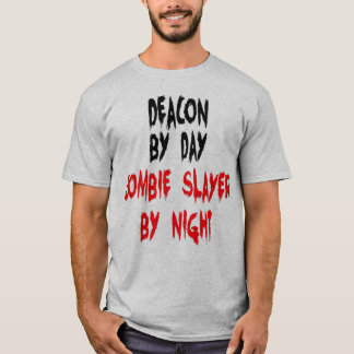 T-shirts Deacon Zombie Piada