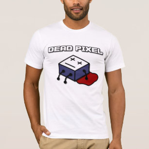 T-shirts Dead Pixel