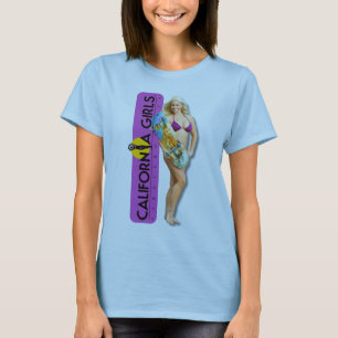 T-shirts Deanna Webb: Boneca das senhoras