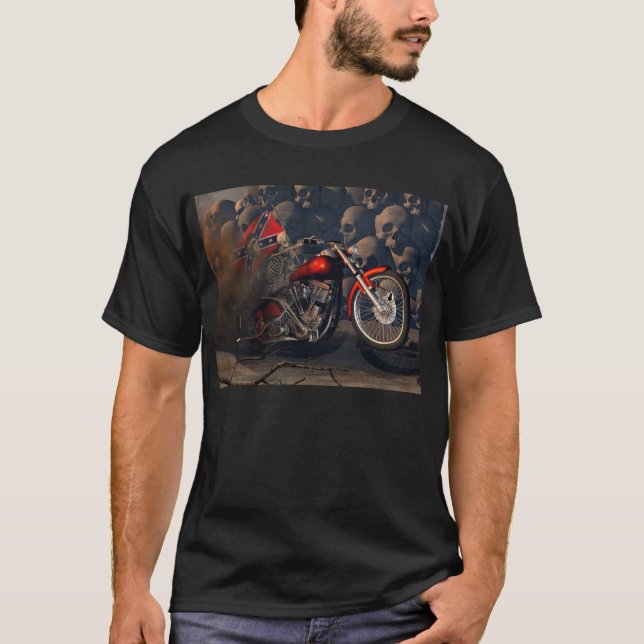 T-shirts Deathrider20 (Frente)