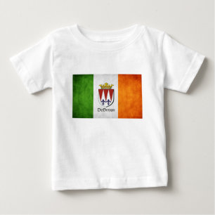 T-shirts DeBryan Irish Flag