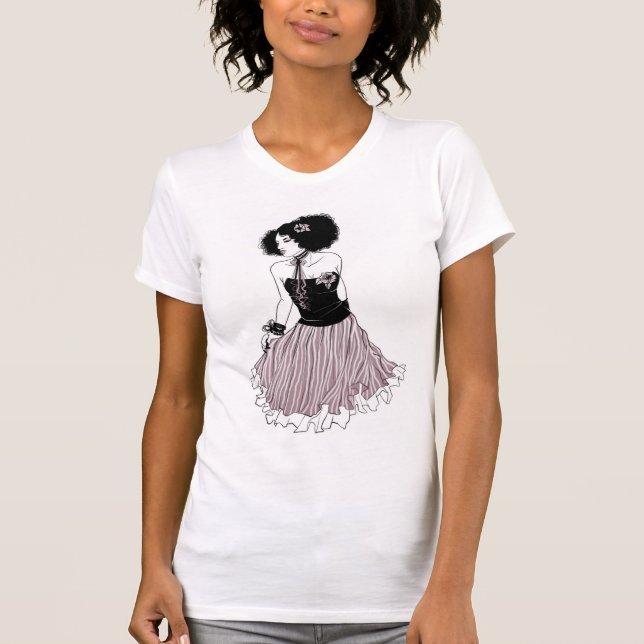 T-shirts decadance (Frente)