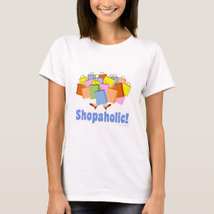 T-shirts Declaração de Compradora Fofa