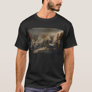 T-shirts Declaração de Independência - 1819