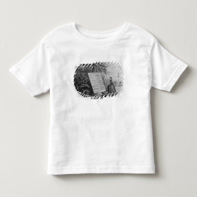 T-shirts Declaração dos Direitos do Homem (Frente)
