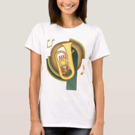 T-shirts Deco de Eufônio