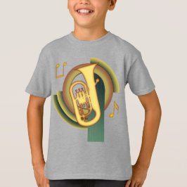 T-shirts Deco de Eufônio