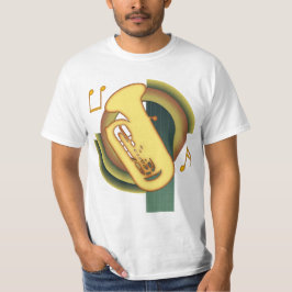 T-shirts Deco de Tuba