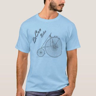 T-shirts decon velho