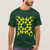 Decorativo 01 - Amarelo