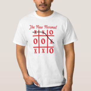 T-shirts Dedo do pé de Tic Tac