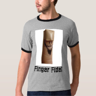 T-shirts Dedo Fidel