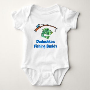 T-shirts Dedushka Fisheries Buddy