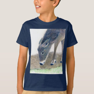 T-shirts Deer