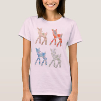 T-shirts Deer baby
