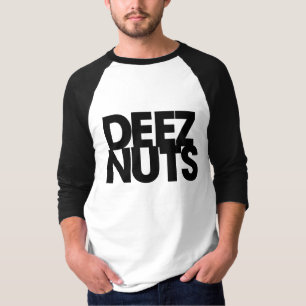 T-shirts Deez Loucos