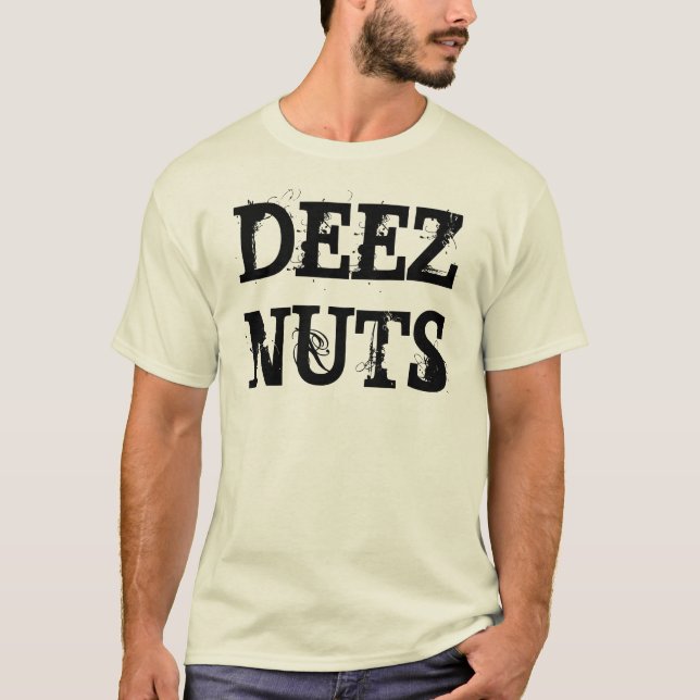 T-SHIRTS DEEZNUTS (Frente)