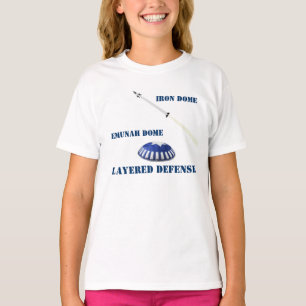 T-shirts Defesa em camadas