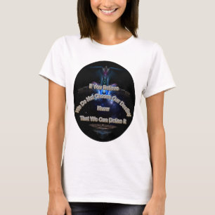T-shirts Defina o seu destino II