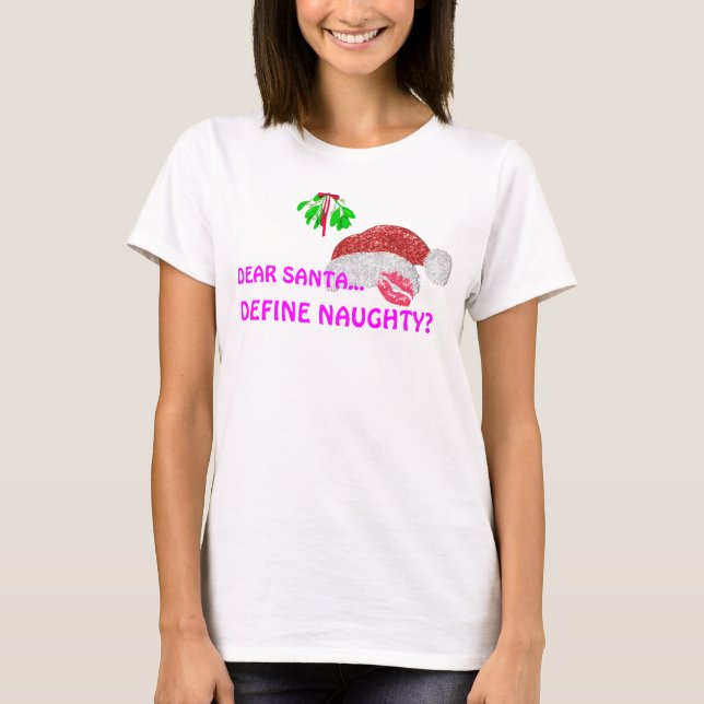 T-SHIRTS DEFINA O TSHIRT IMPERTINENTE (Frente)