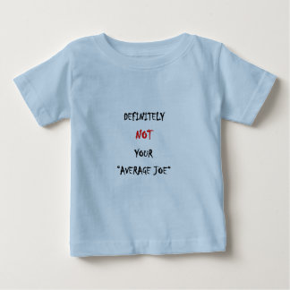 T-SHIRTS DEFINITIVAMENTE NÃO É O SEU "JOE MÉDIO"